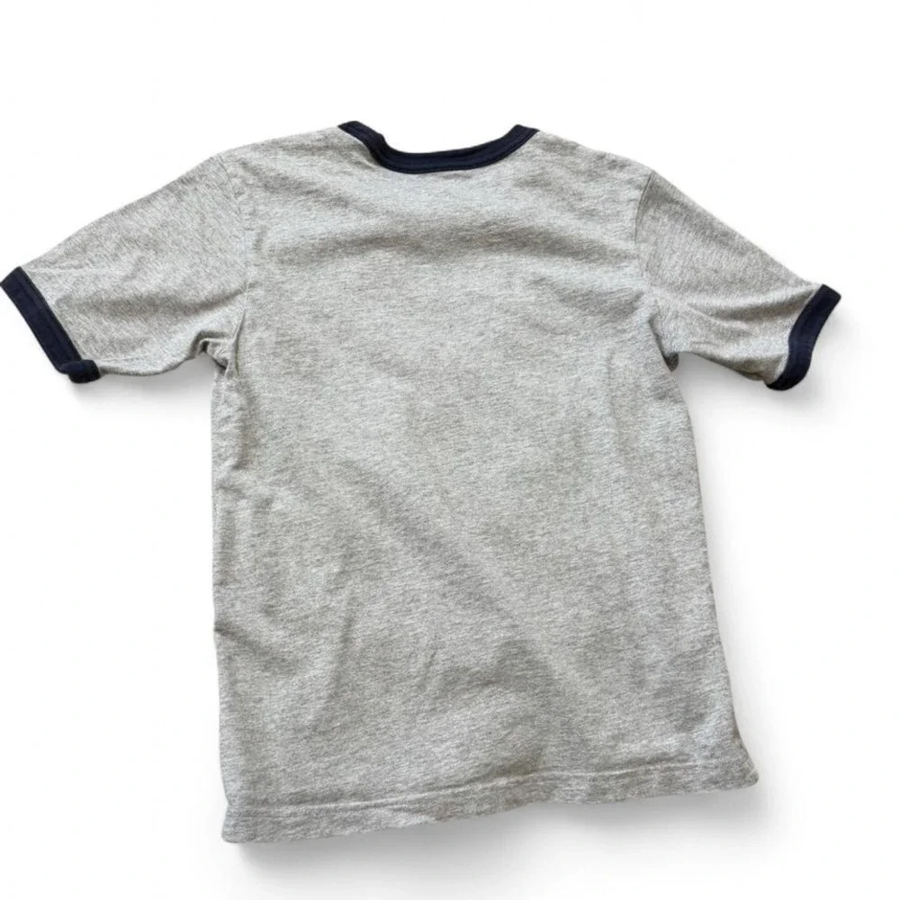Y2K The Children's‎ Place Quarterback League Champs Ringer Tee, Boys Size M 7/8